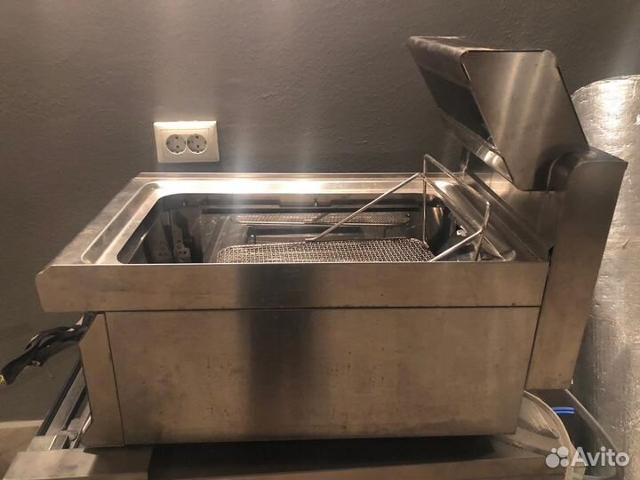 Мармит для картофеля Berto‘s E7SP-4B