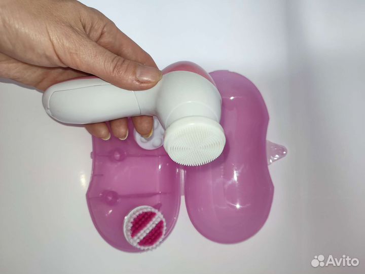 Массажер лица, салонный эффект, новый