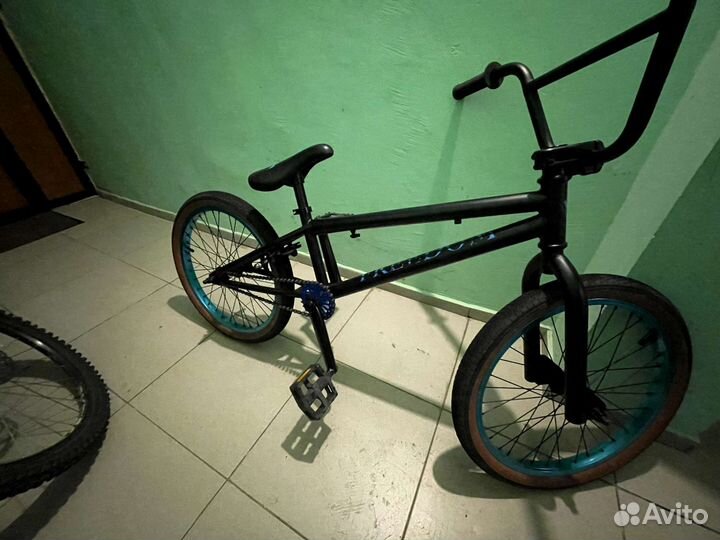 Welt BMX freedom обмен