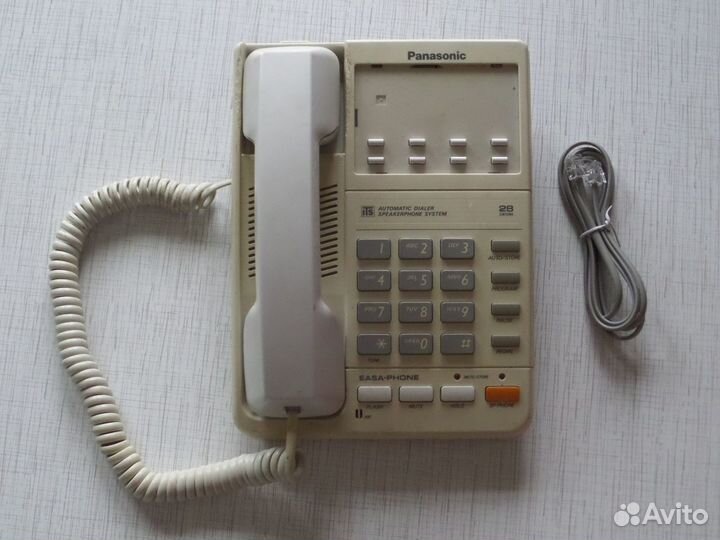 Проводной телефон Panasonic KX-T2315