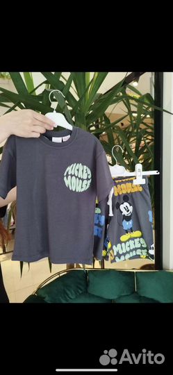 Новый Костюм для мальчика zara