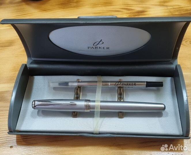 Ручка шариковая Parker Sonnet.Франция