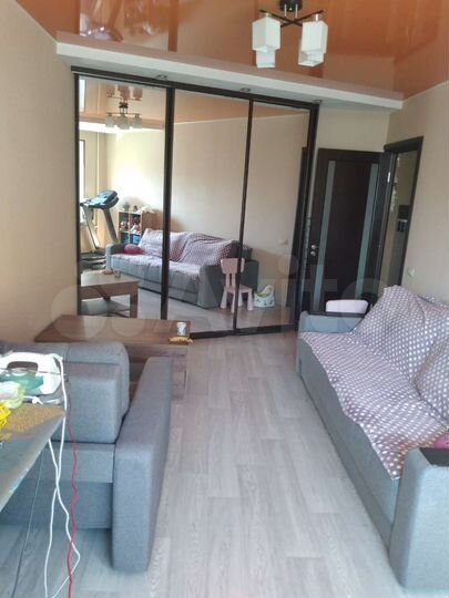 2-к. квартира, 48,8 м², 3/5 эт.