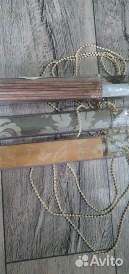 Рулонные шторы