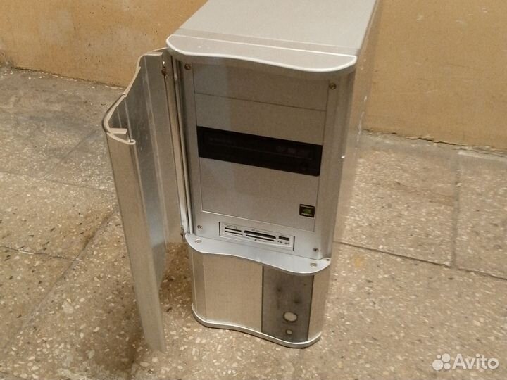 Системный блок на запчасти