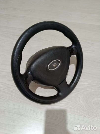 Руль ваз 2114