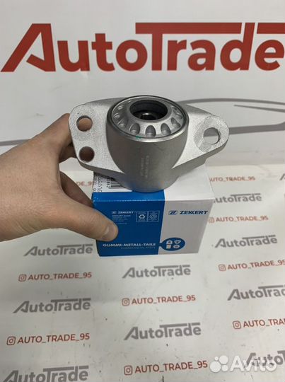 Опора амортизатора Фольксваген поло задний