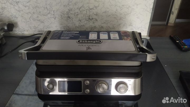 Гриль DeLonghi CGH1030D