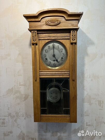 Старинные часы четвертые