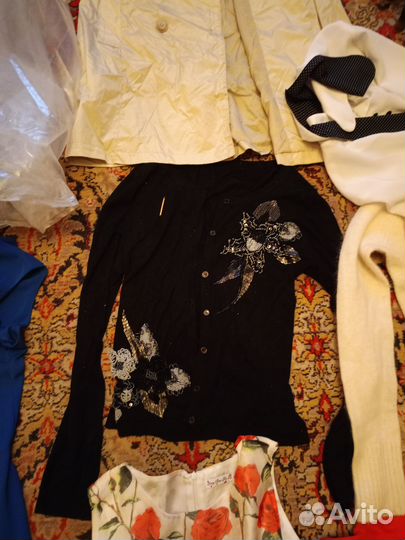 Пакет одежды на размер 44-46, цена за всё