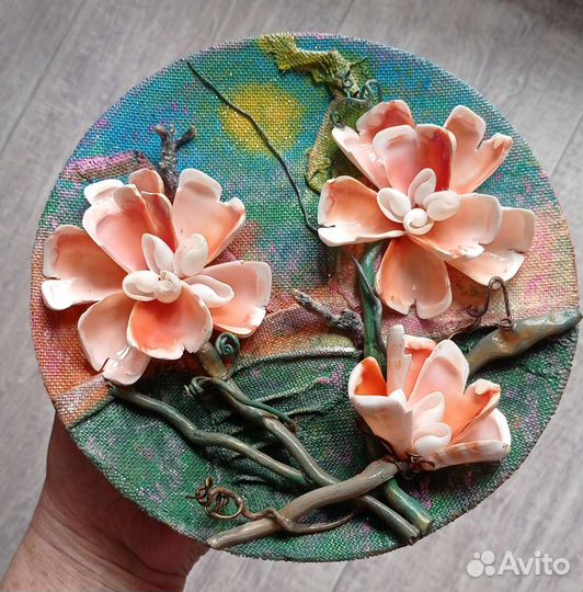 Сувениры из Анапы.Ручная работа