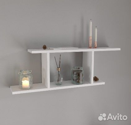Полка настенная