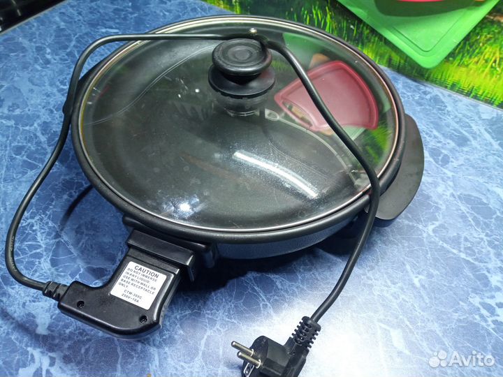 Электросковорода
