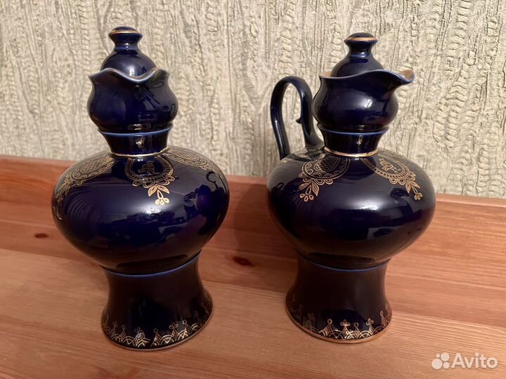 Кувшинчики Кобальт СССР