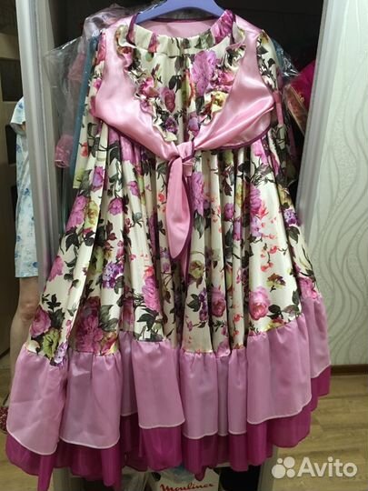 Цыганские костюмы