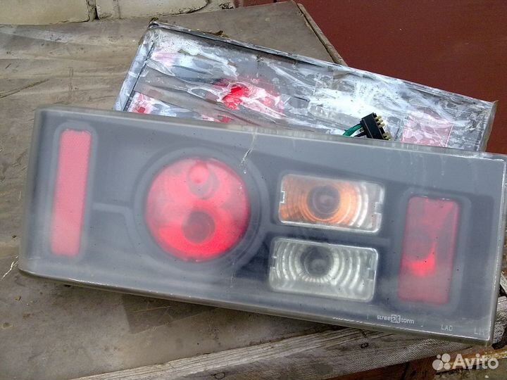 Фара задняя ваз-2109