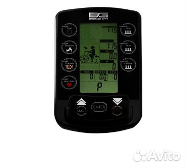 Аэробайк bronze GYM A1000M PRO turbo