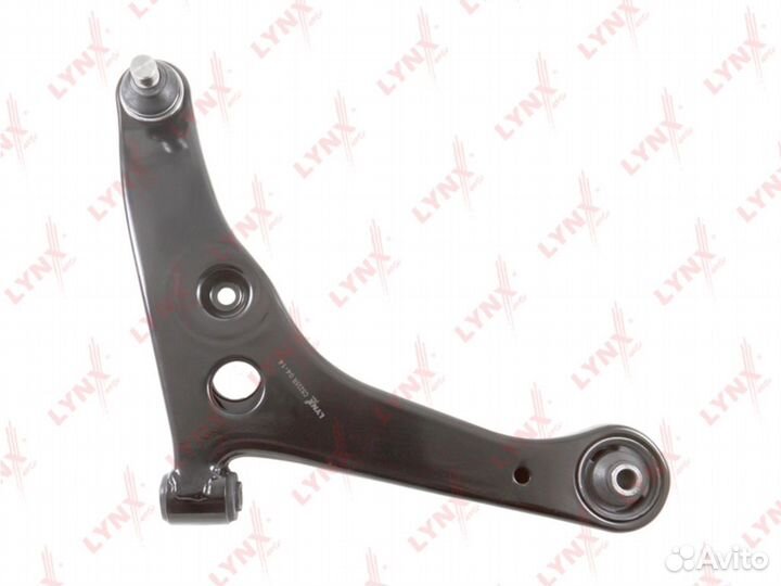 Рычаг подвески mitsubishi Lancer (03) передней ниж