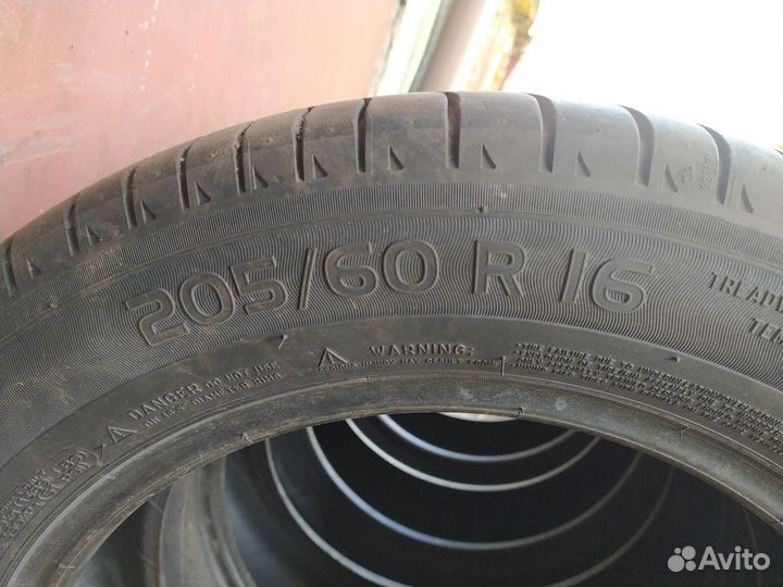 Michelin X-Crane AT 205/60 R16