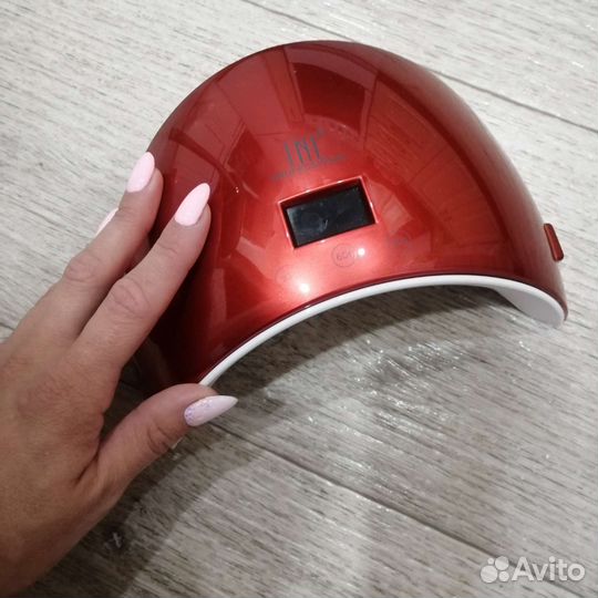 Уф лампа для ногтей