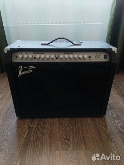 Гитарный комбоусилитель invasion GS75R