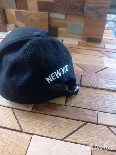 Кепка бейсболка мужская