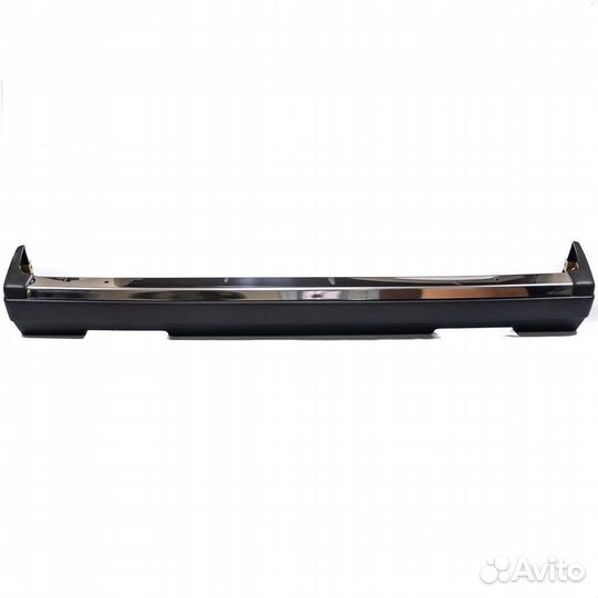 Задний бампер на ваз 2107