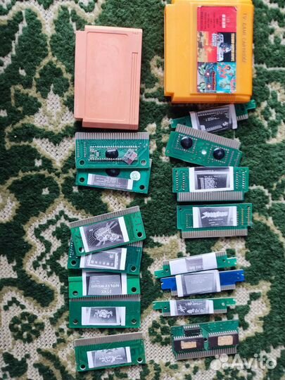 Катриджи Dendy, Sega 90e