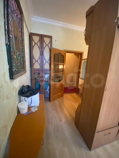 Комната 16,8 м² в 1-к., 2/5 эт.