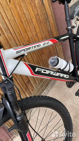 Велосипед Forward Sporting 2.0