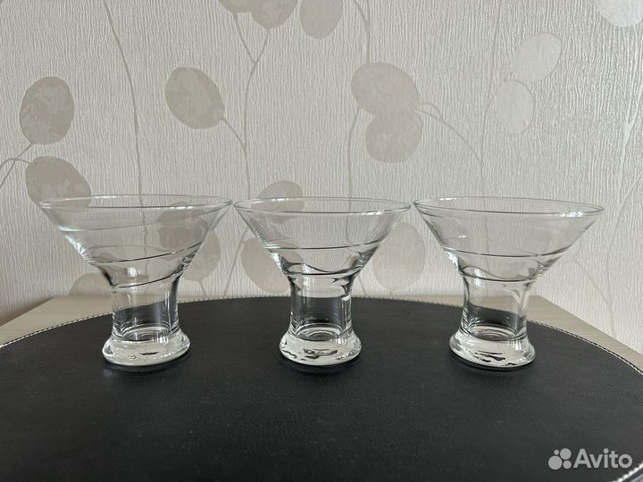 Креманки 3 штуки