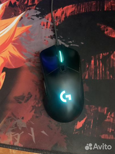 Игровая мышь logitech g403 hero