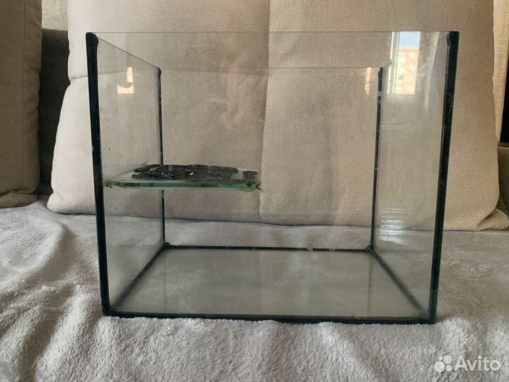 Аквариум для черепах