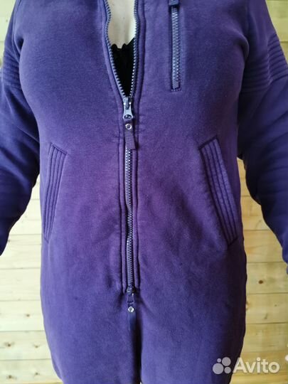 Тёплый комбинезон 46-48