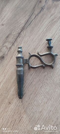 Краник для самовара