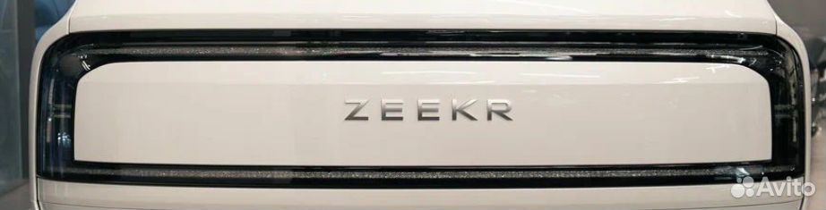Фонарь задний Zeekr 9X
