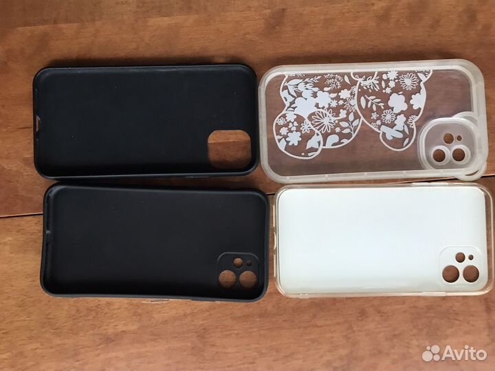 Чехол на iPhone 11