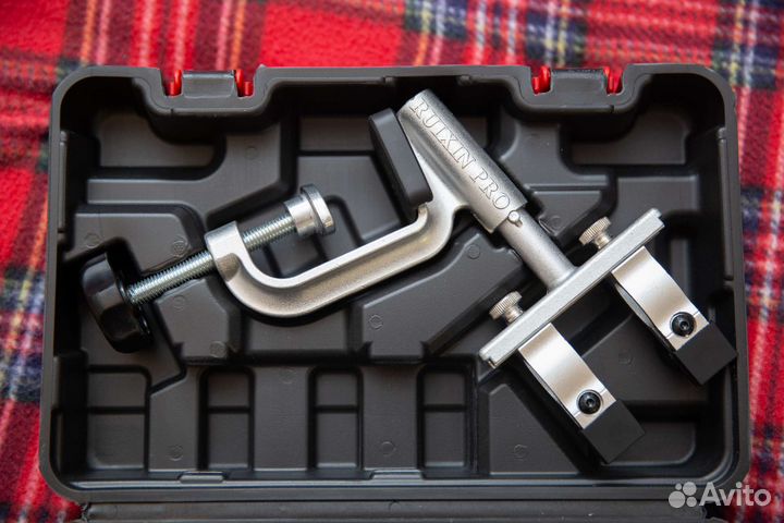 Ножеточка Ruixin PRO RX-009