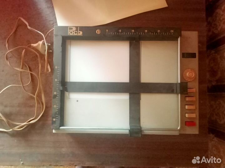 Пленочный фотоаппарат Смена