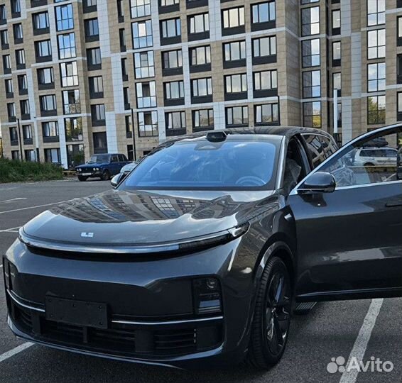 Русификация Lixiang, Zeekr, Voyah, Geely