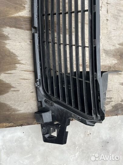 Решётка бампера ниссан террано 3 D10