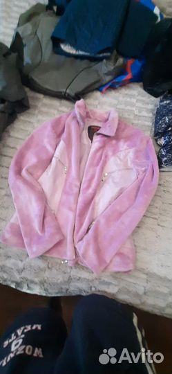 Куртка рубашка женская 48 50