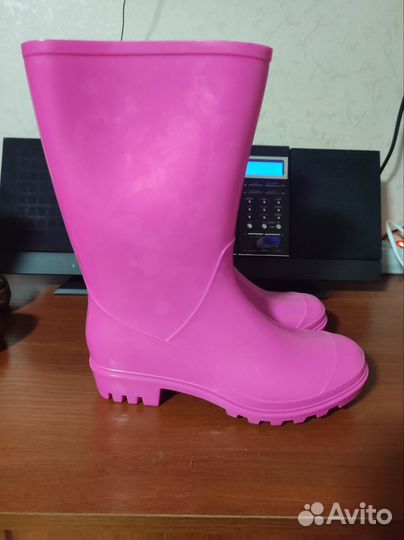 Резиновые сапоги George 36-36,5