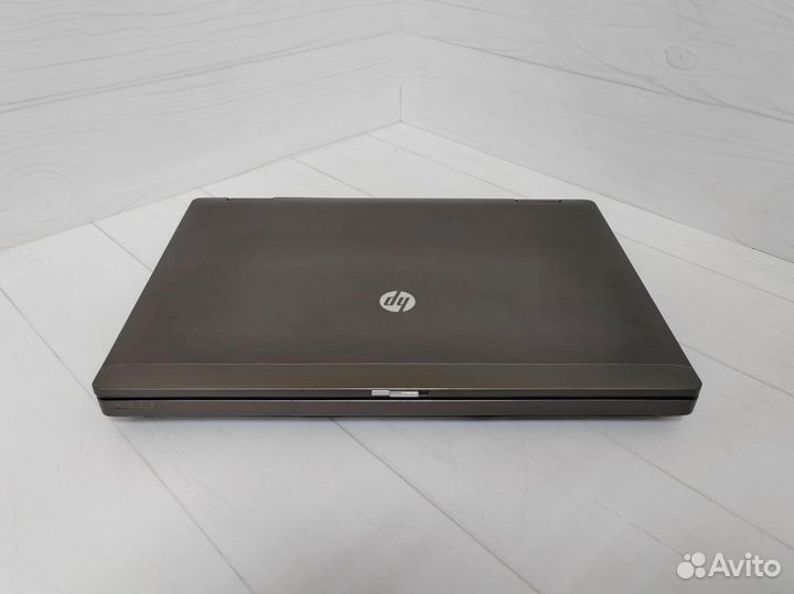 Для учебы работы HP ProBook процессор AMD Ноутбук