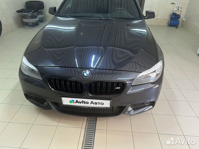 BMW 5 серия 4.4 AT, 2011, 160 000 км с пробегом, цена 2250000 руб.