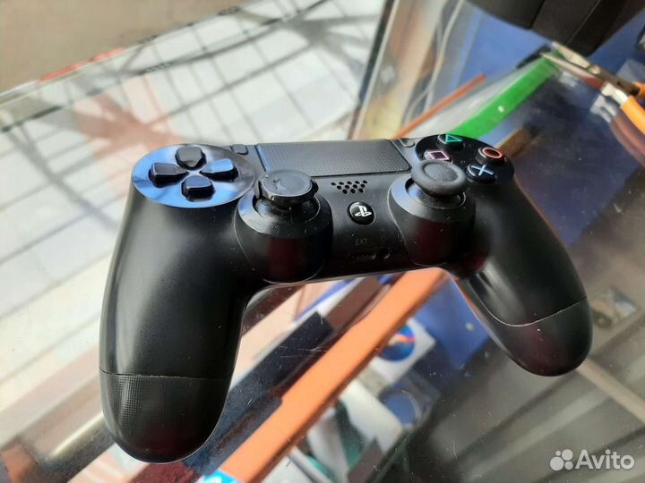 Джойстик для PS4 Оригинал