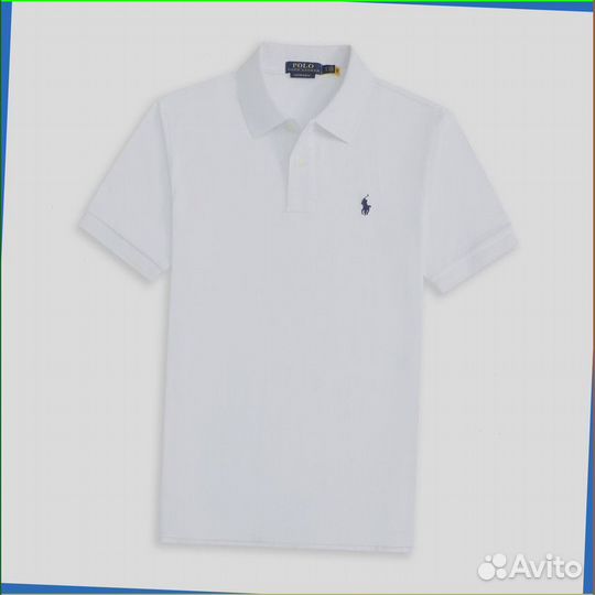 Футболка Polo Ralph Lauren (15023 Номер Арт: )
