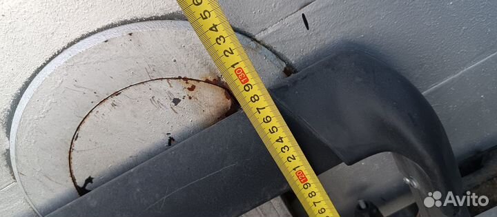 Багажник на крышу