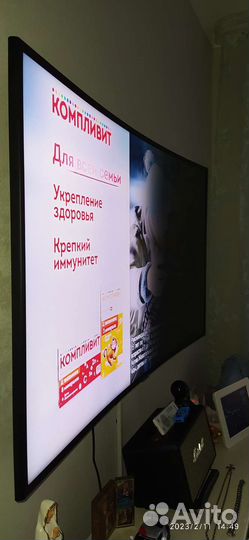 Бу телевизор samsung