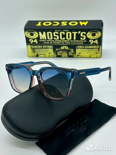 Солнцезащитные очки moscot